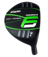 Krank Golf Formula 6 Fairwayholz